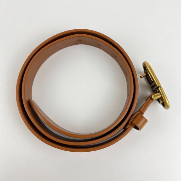 Balenciaga Belt Brown Leather Vintage main image 8